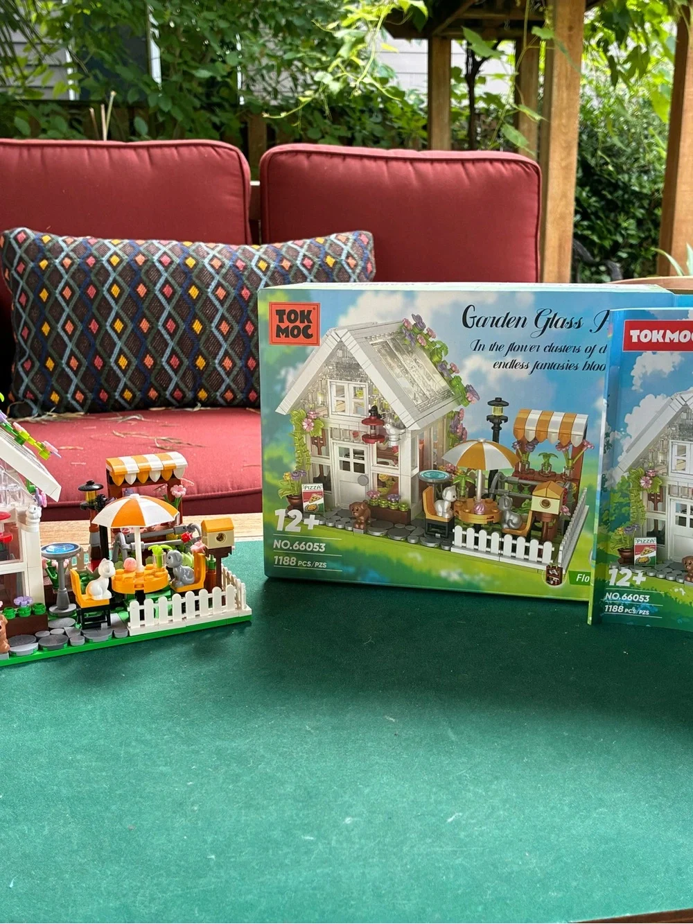 Greenhouse Building Kit
